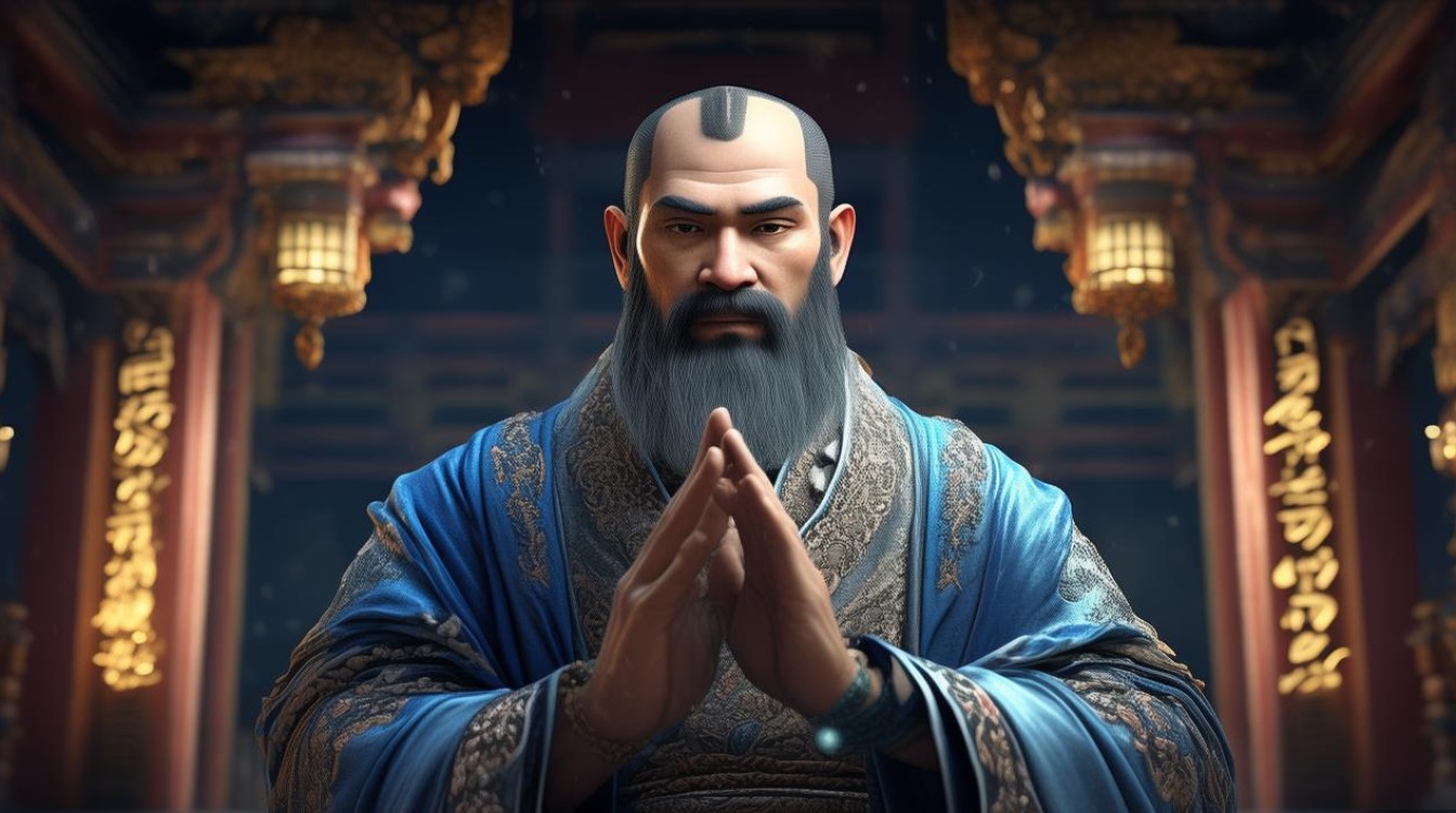 星云法师受戒