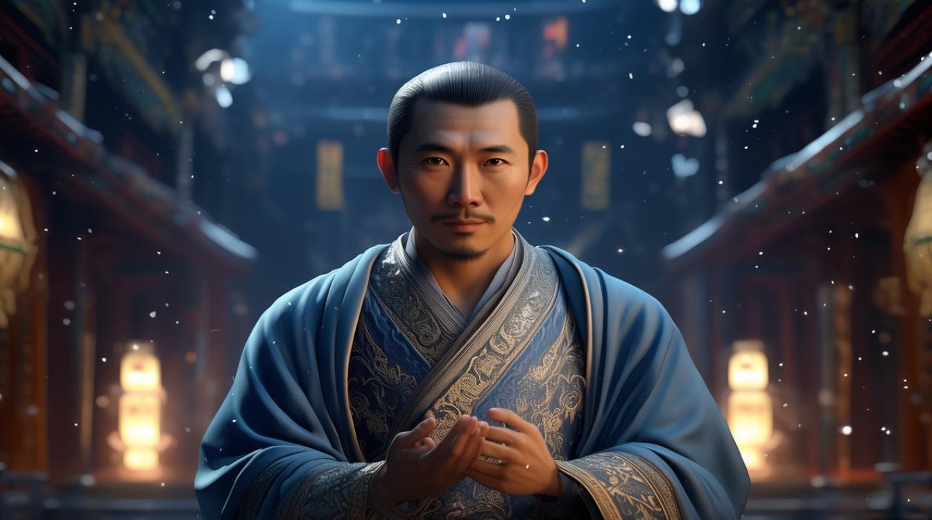 星云法师受戒