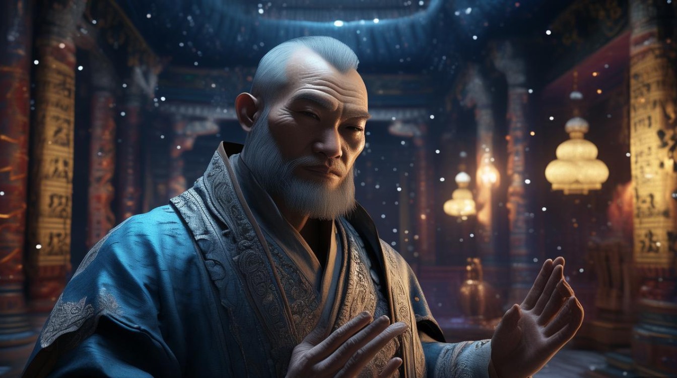 星云法师受戒