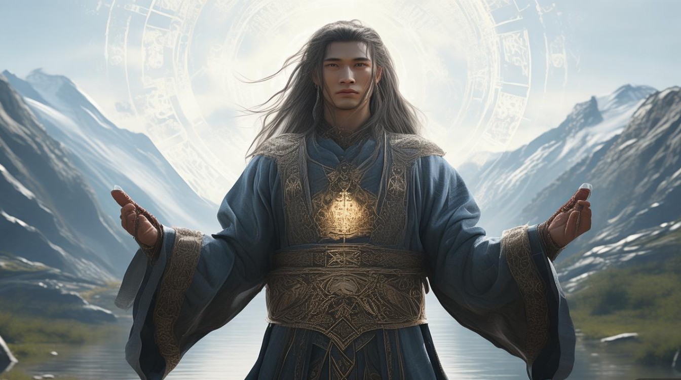 界乘法师