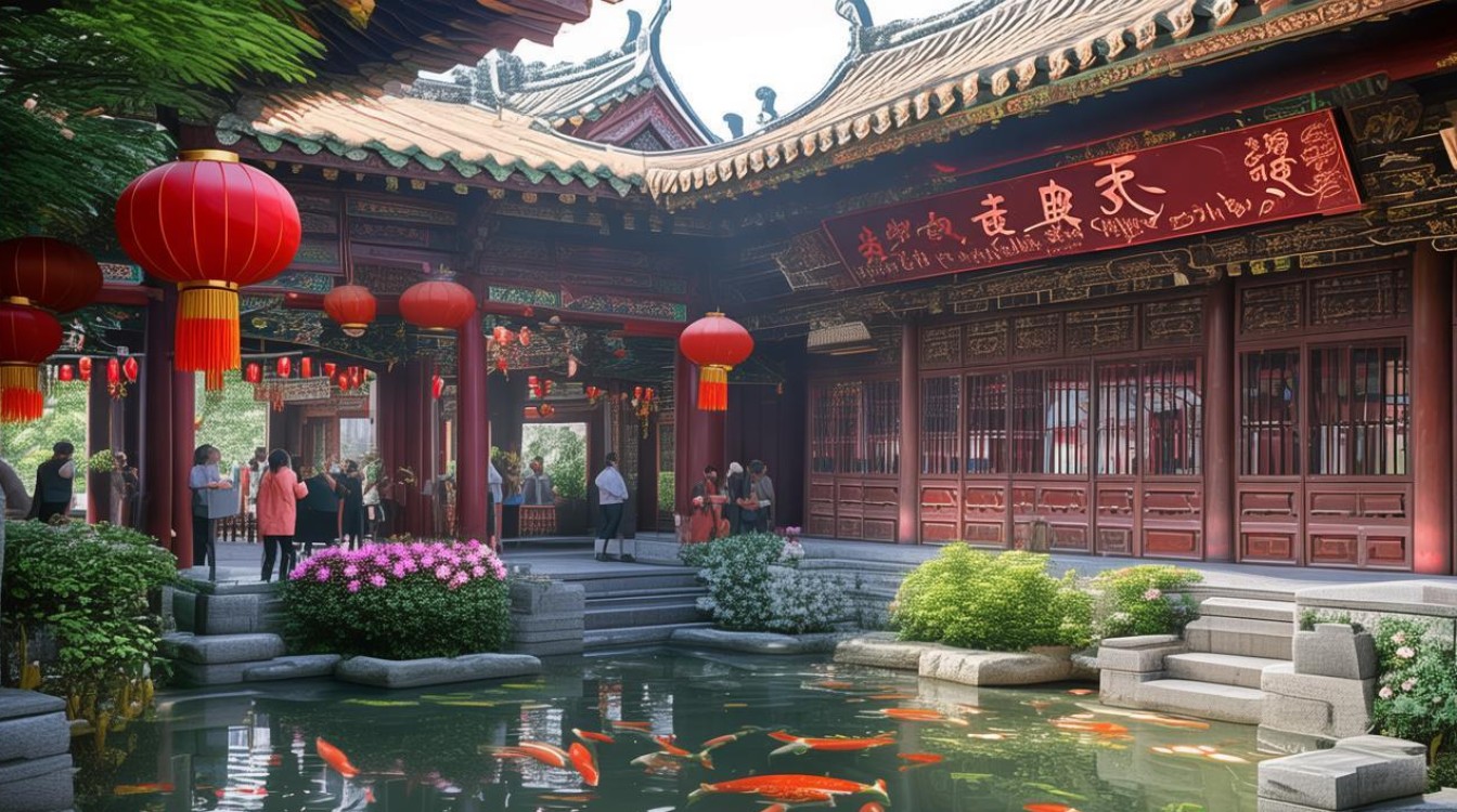 广州哪个寺庙可以住宿