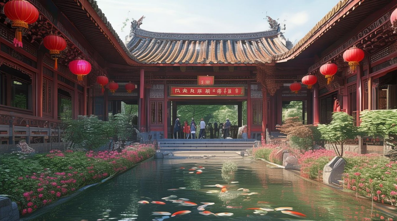 广州哪个寺庙可以住宿