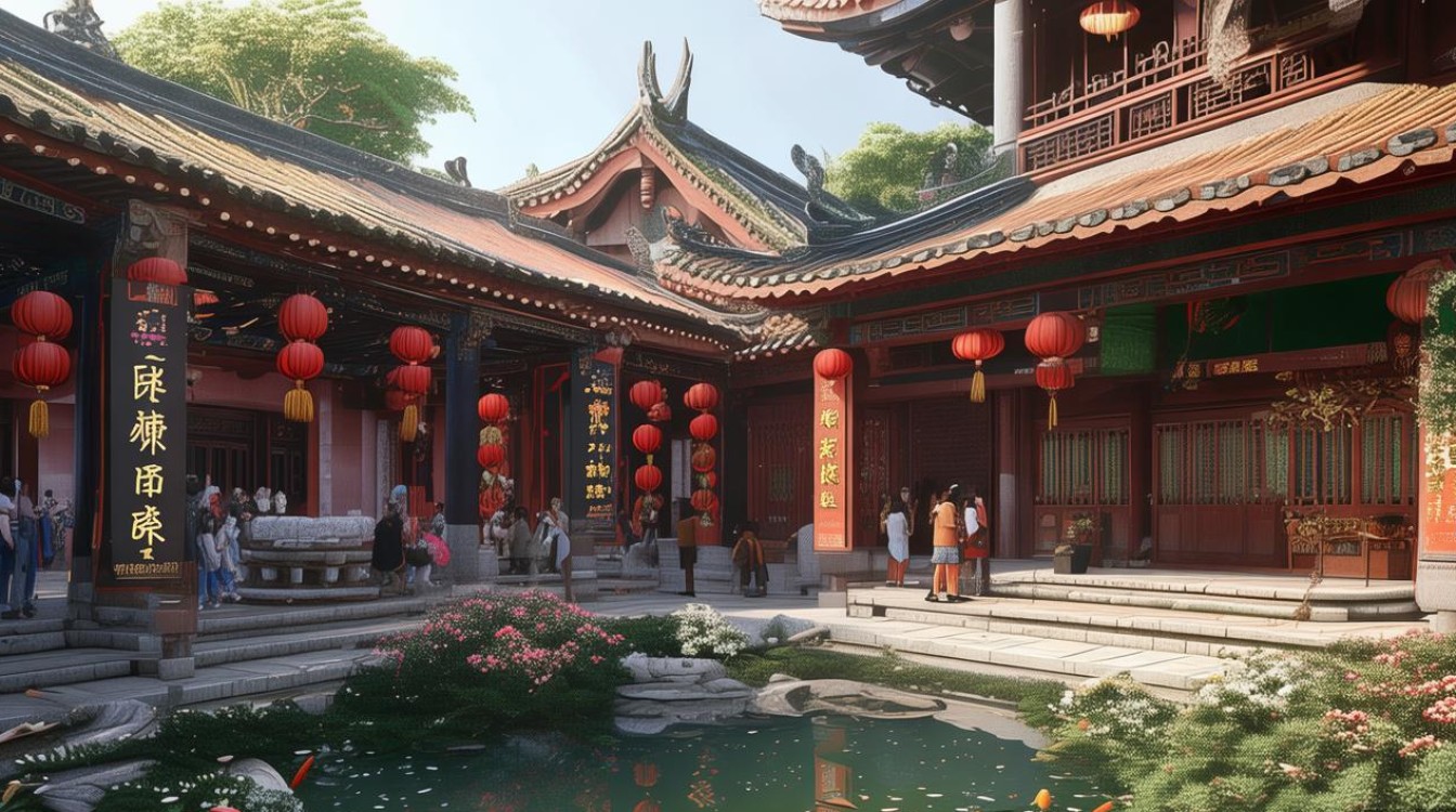 广州哪个寺庙可以住宿