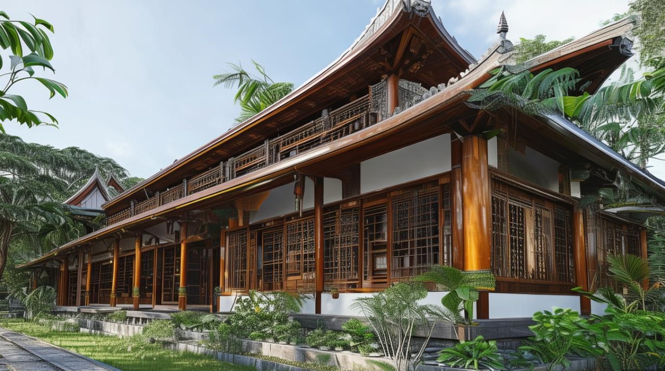 佛教寺庙房子的节能