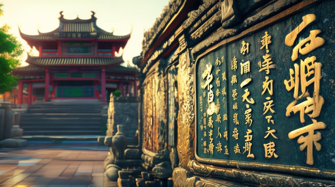 与寺庙有关的诗词