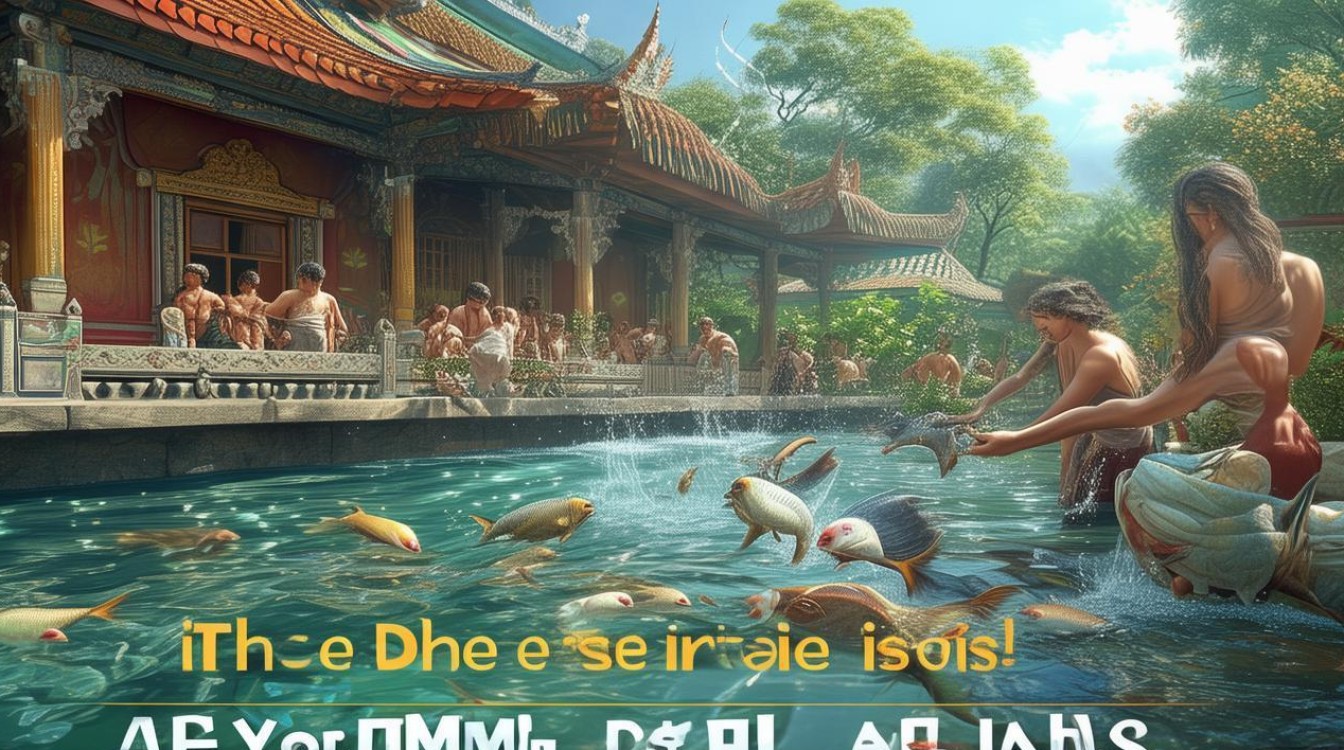 寺庙放生的什么好处