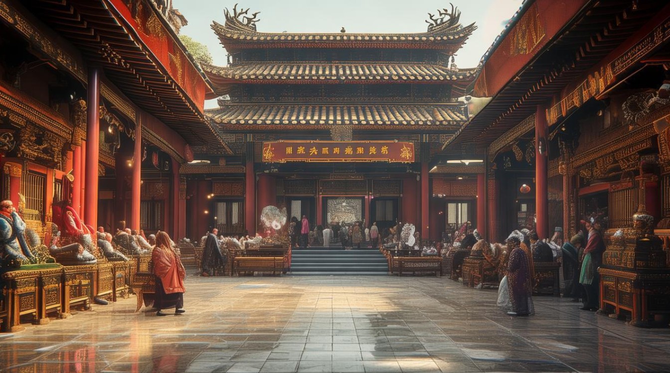 宁海佛教寺庙哪家最灵