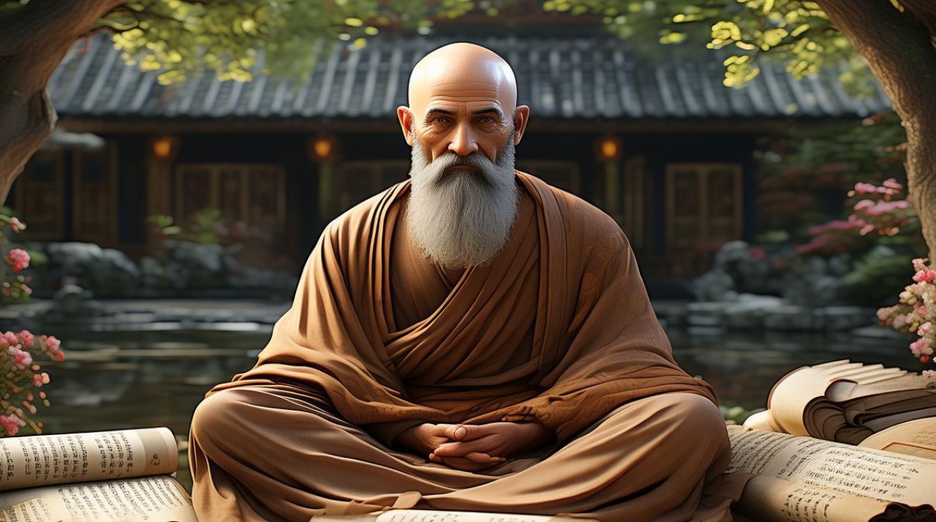 果真法师介绍
