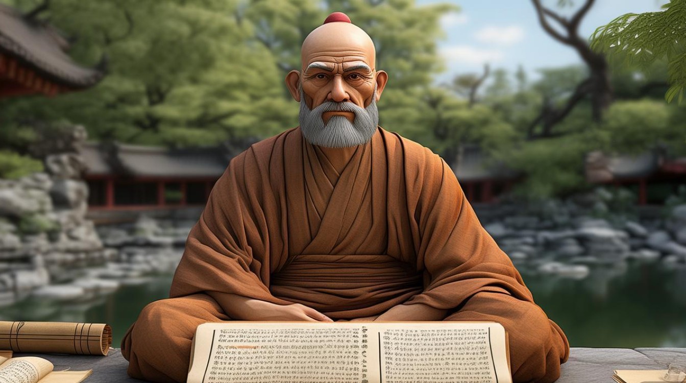 果真法师介绍
