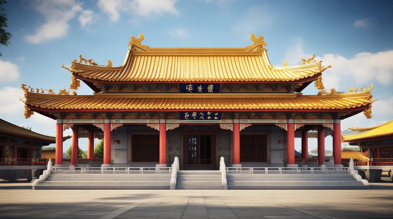 云南省新建寺庙