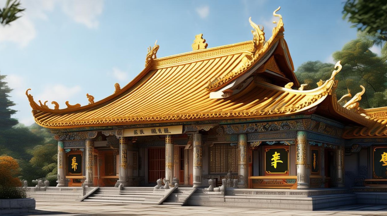 云南省新建寺庙