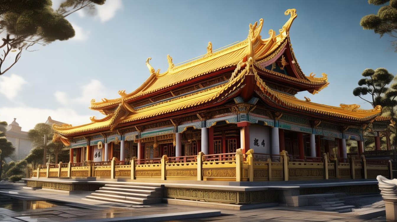 云南省新建寺庙