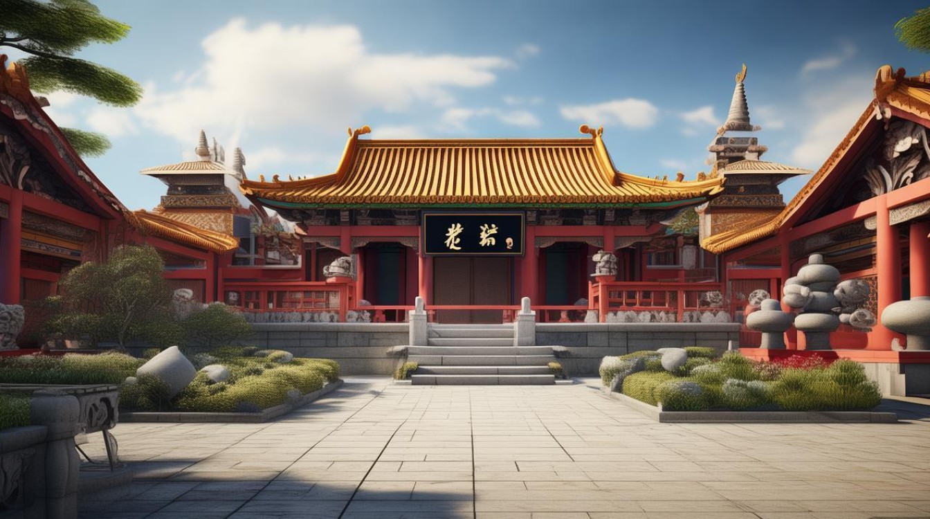 寺庙为何不能喂狗