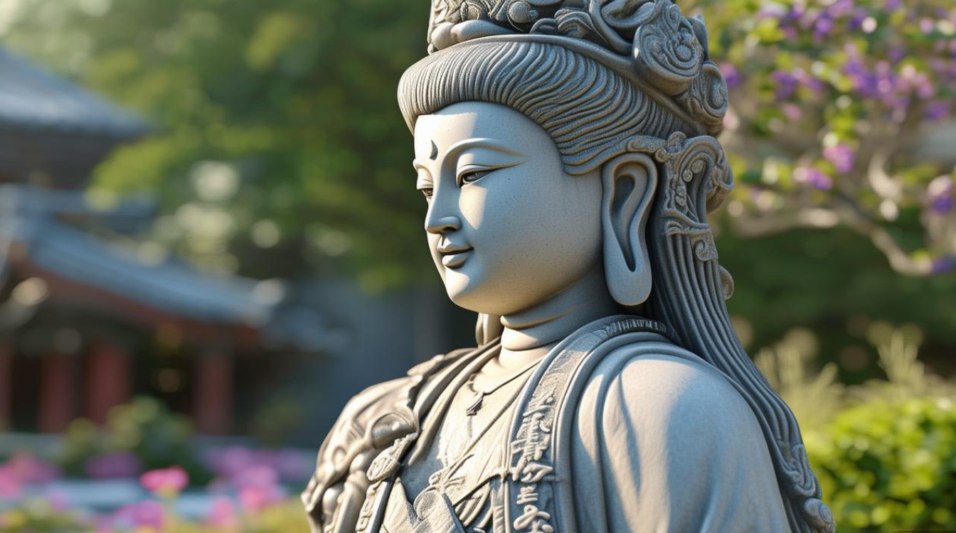 宁波送子菩萨