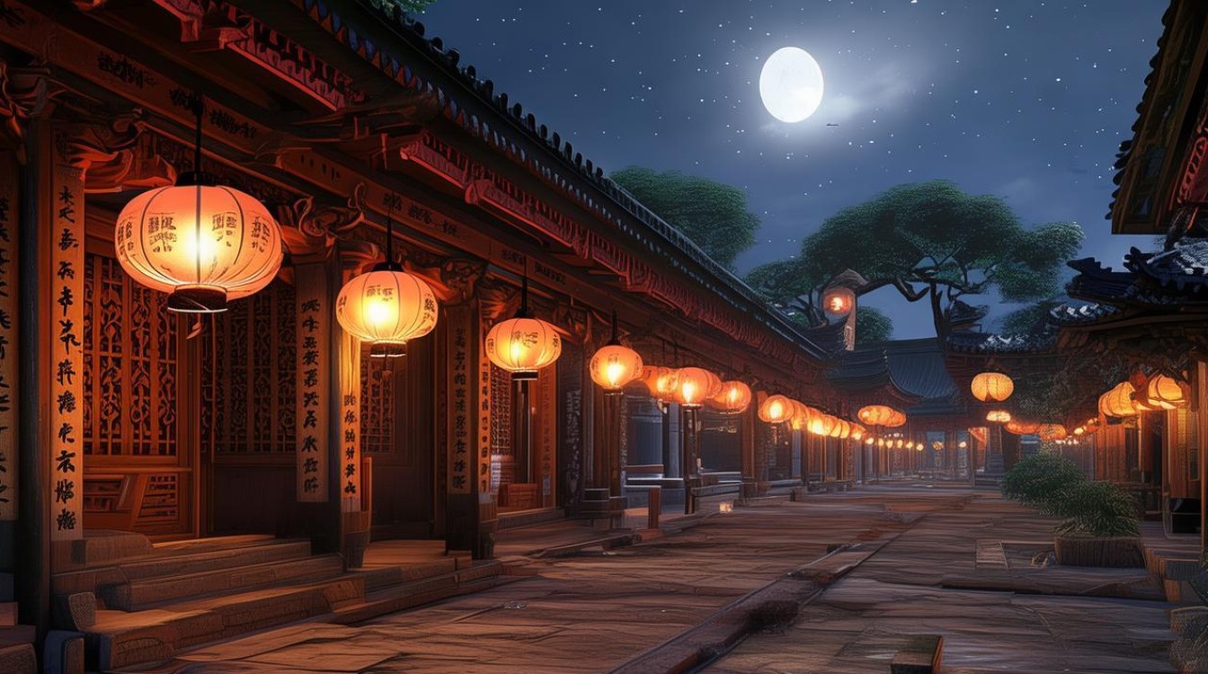 寺庙点灯照相好吗