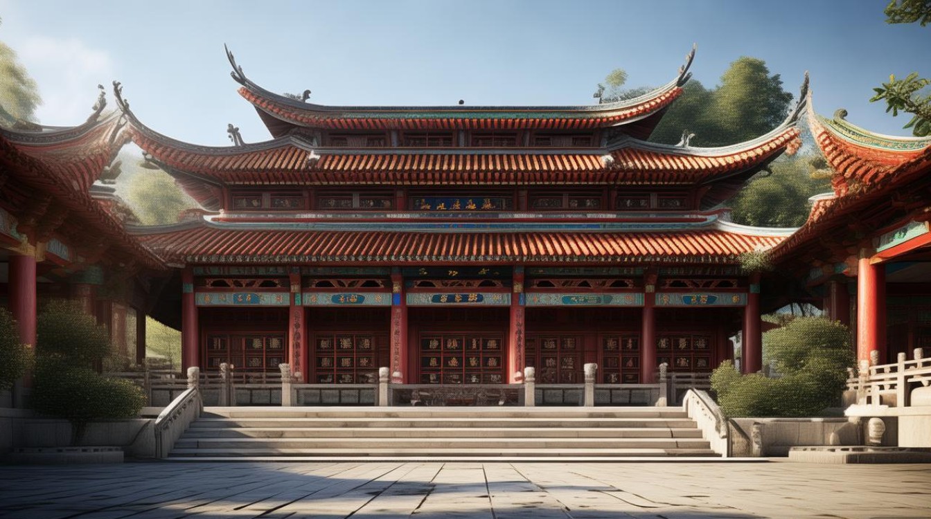 福建什么寺庙最有名