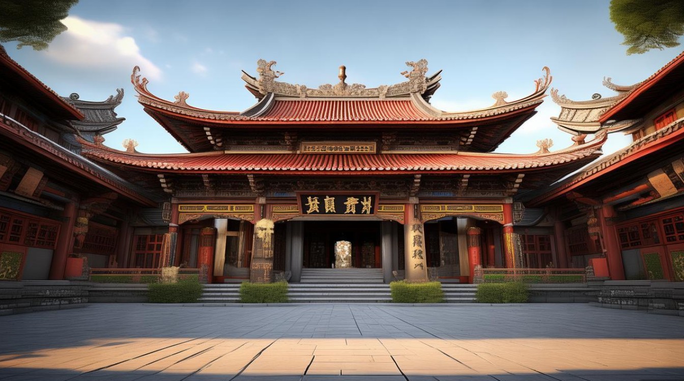 福建什么寺庙最有名
