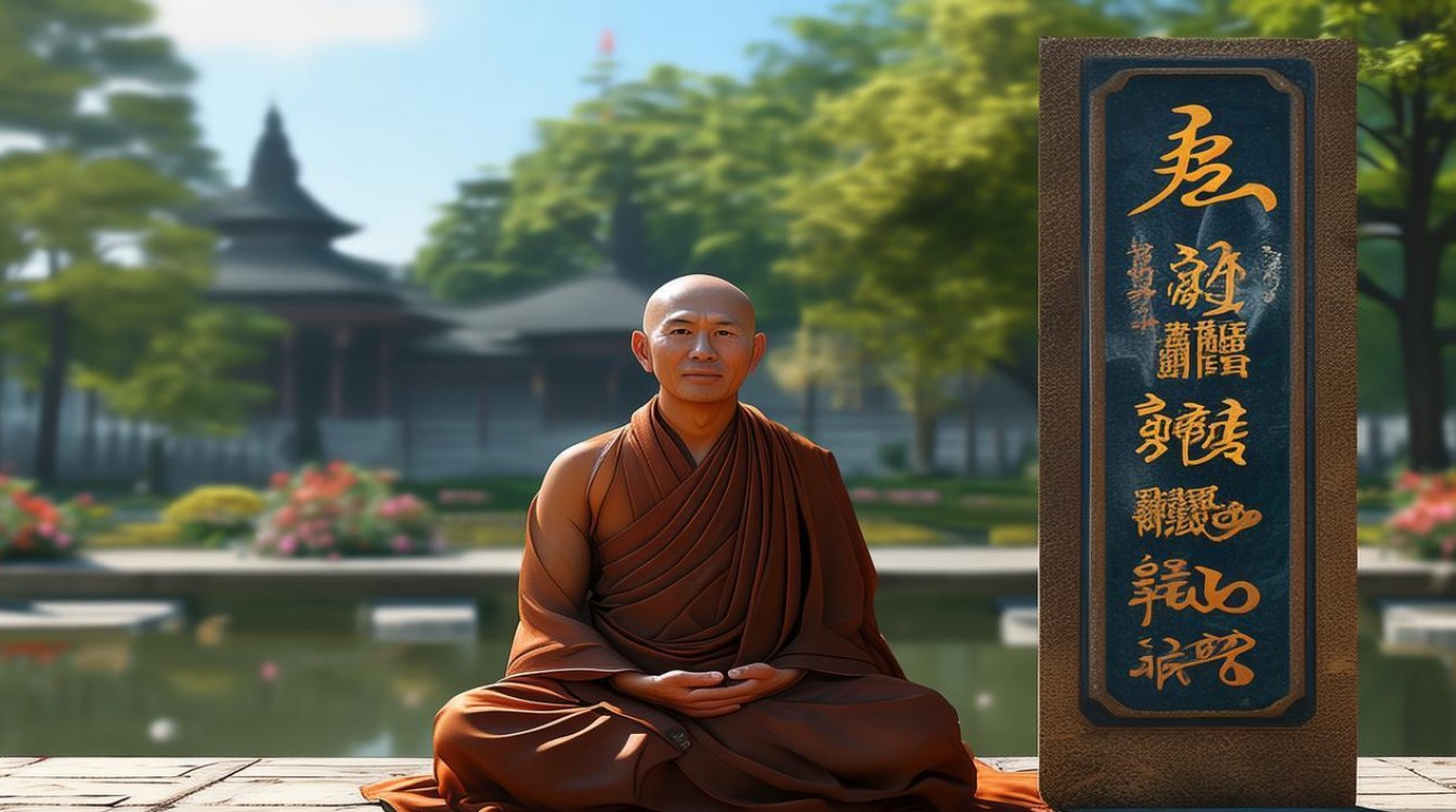 念佛闲法师