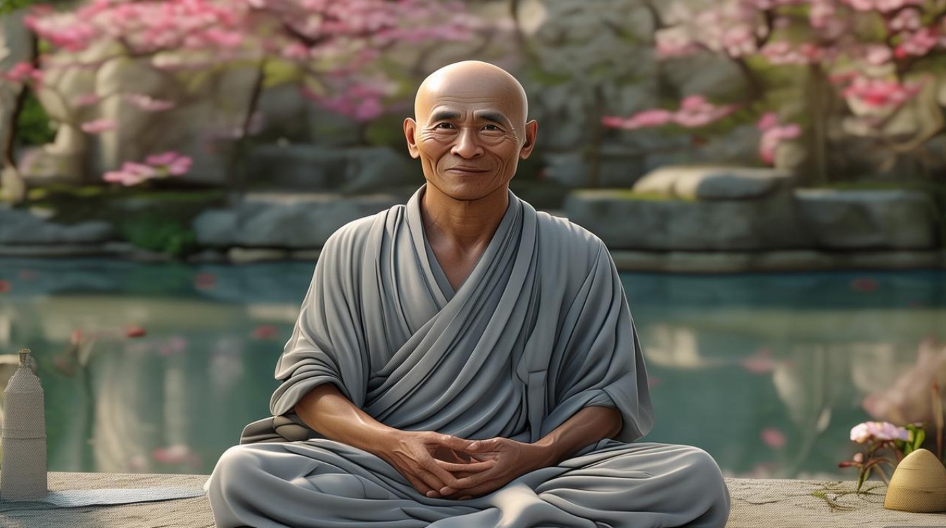 念佛闲法师