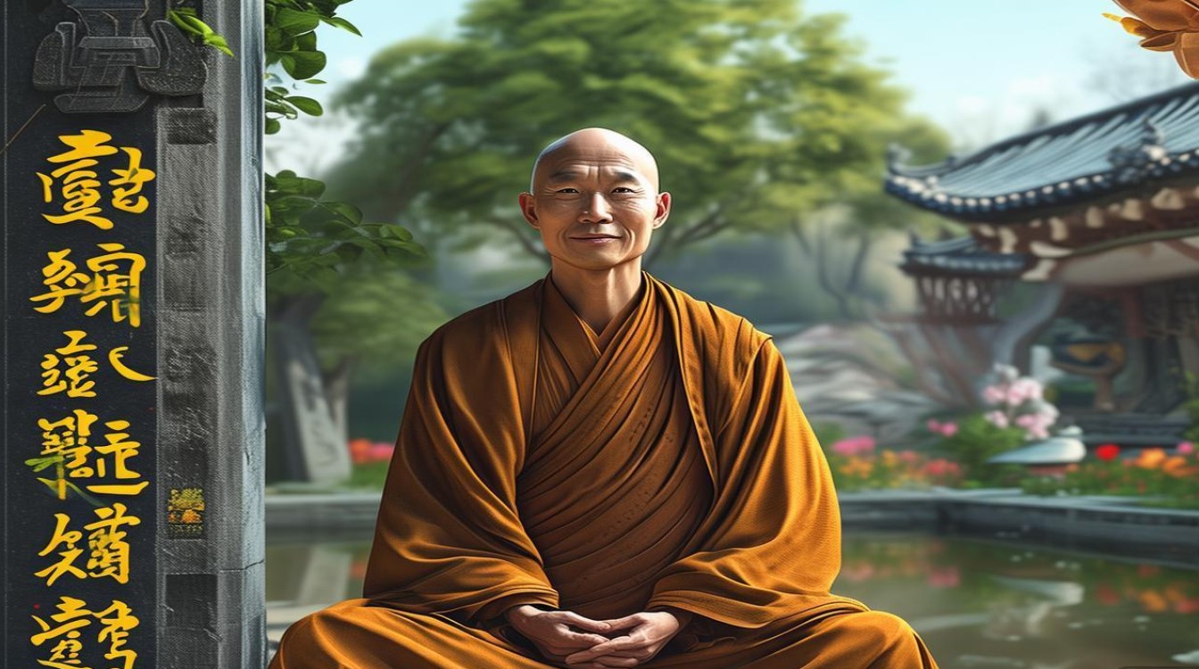 念佛闲法师
