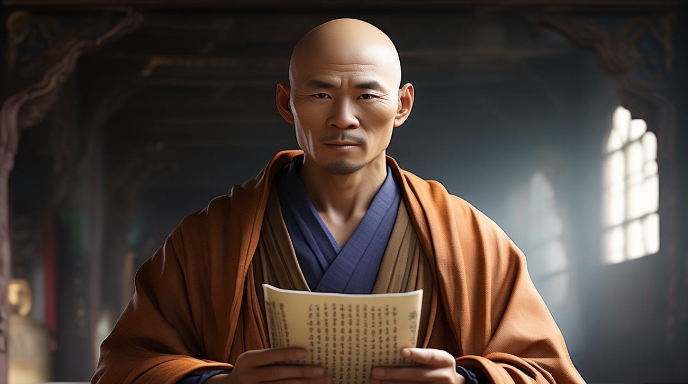 释空寂法师