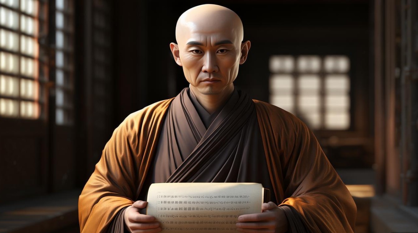 释空寂法师