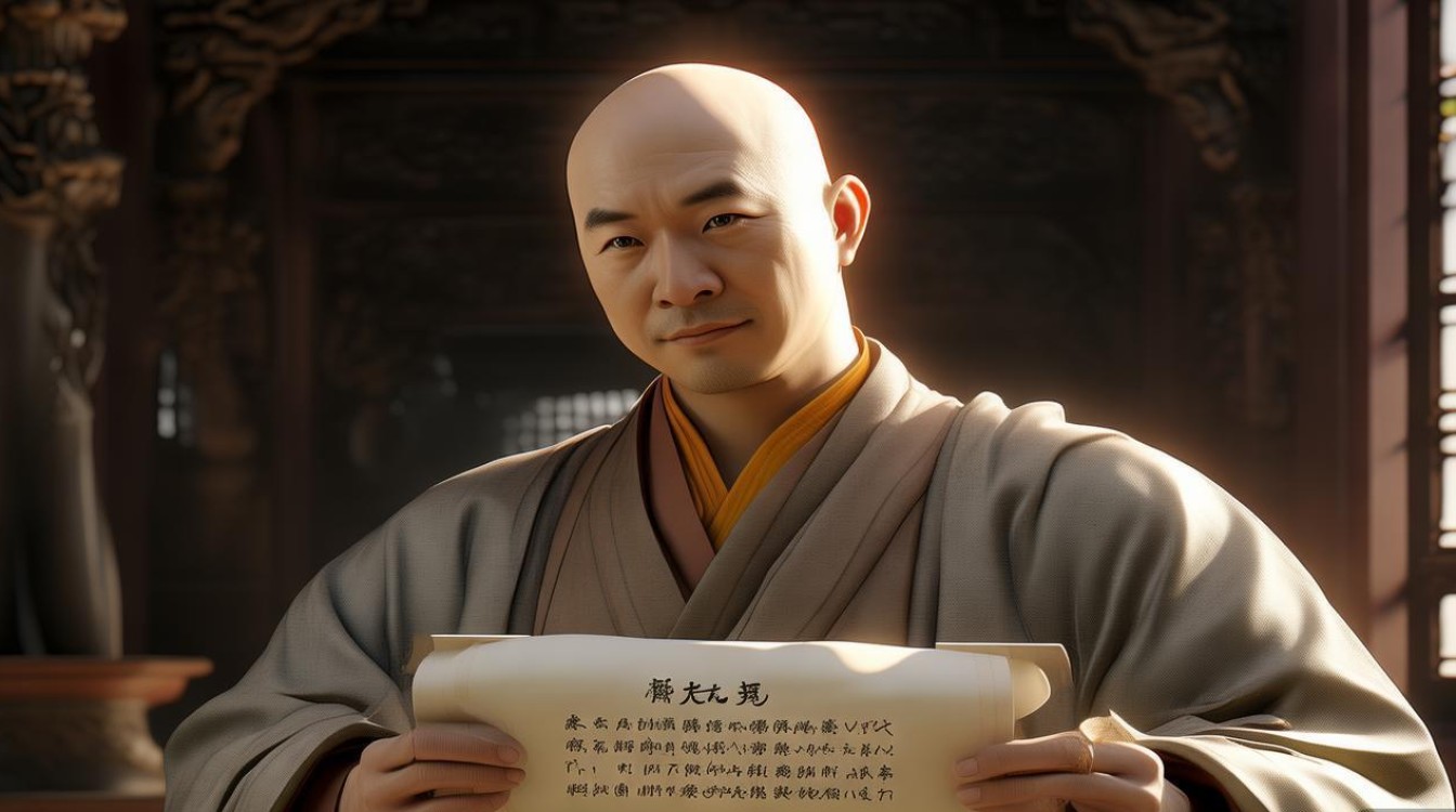 释空寂法师