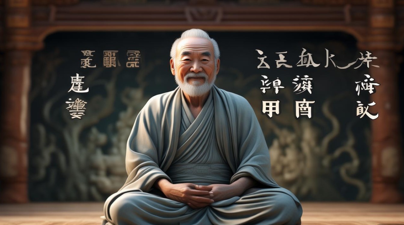 虚云法师的话