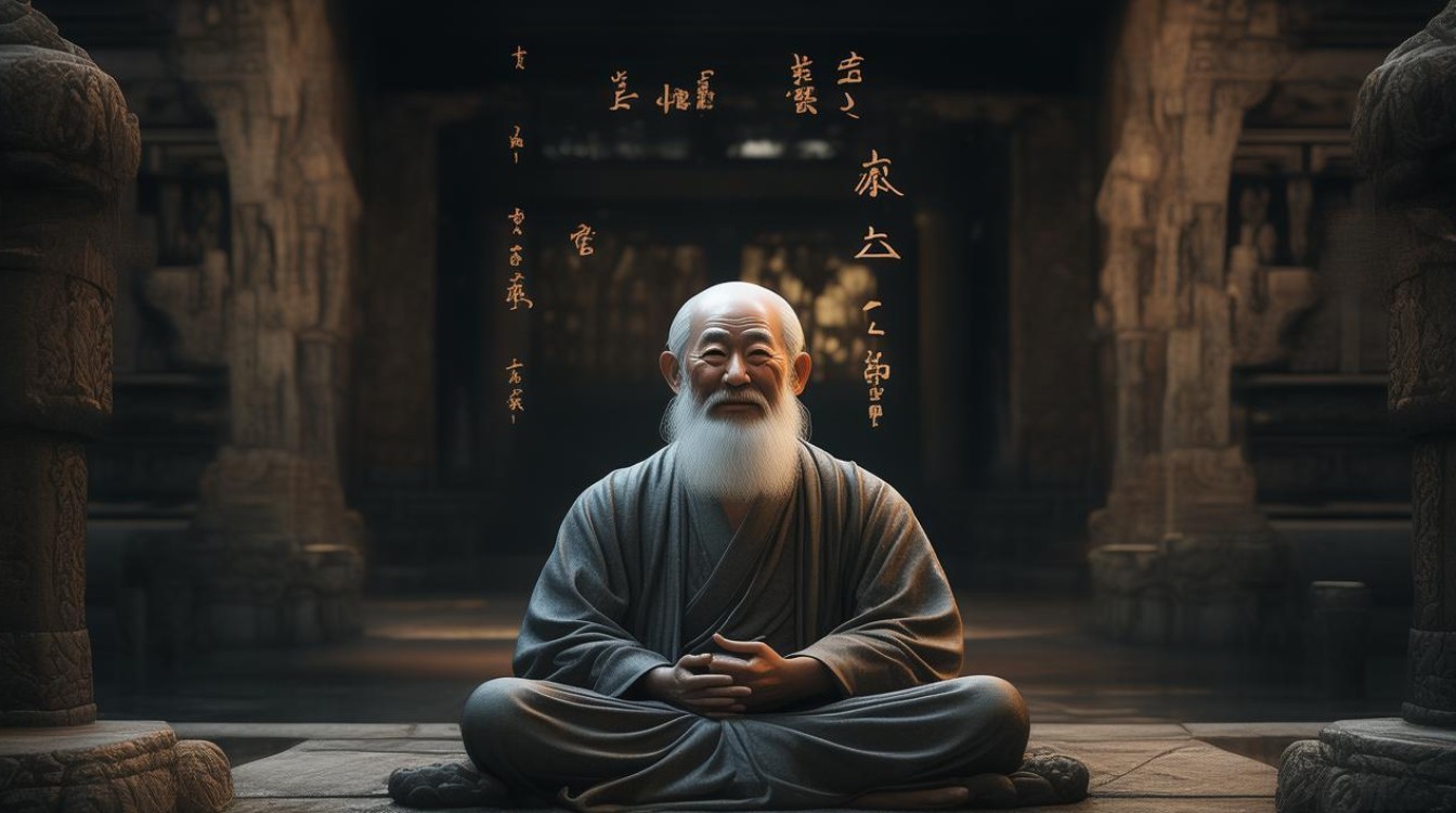 虚云法师的话