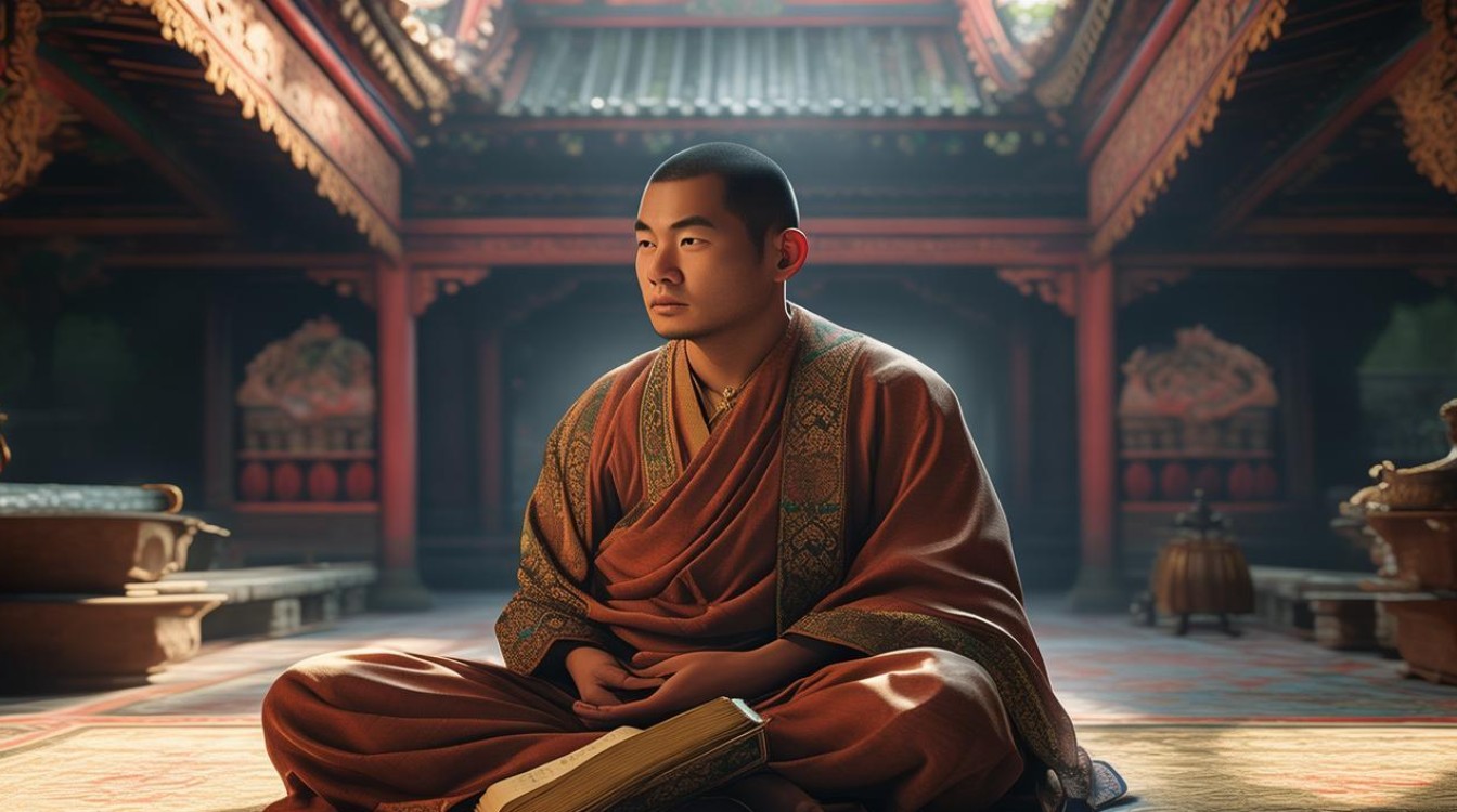 佛教 胡思乱想