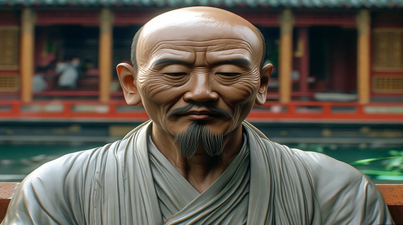 学诚法师 细节