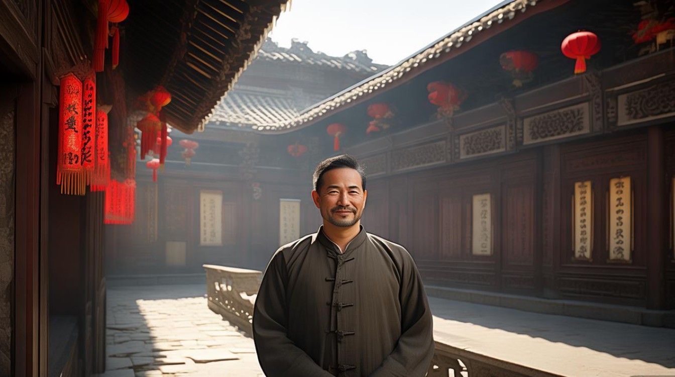 扬州本地人去寺庙