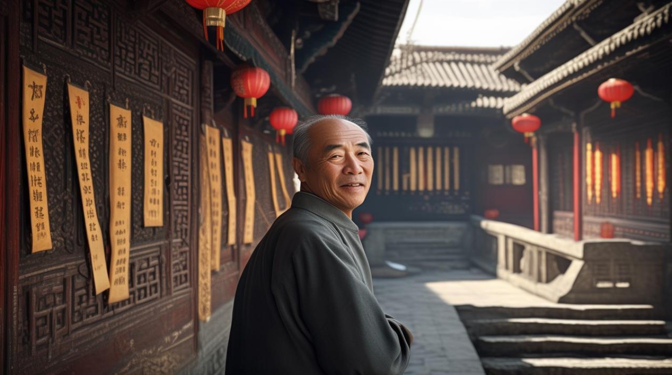 扬州本地人去寺庙