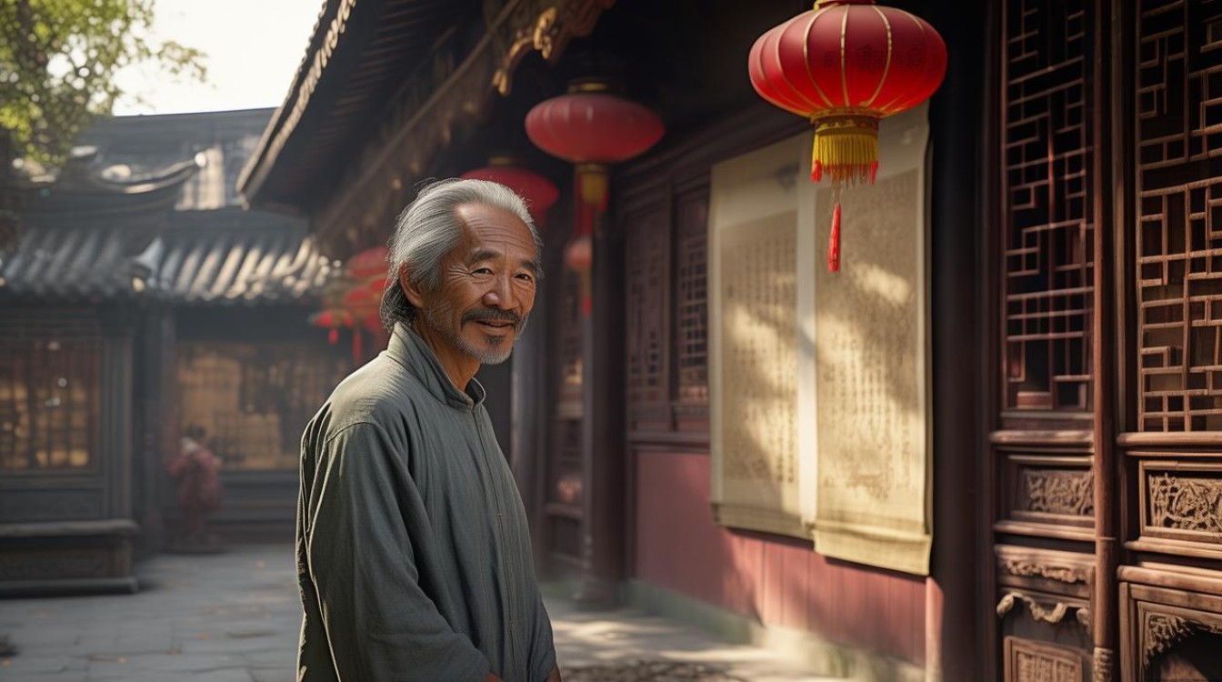 扬州本地人去寺庙
