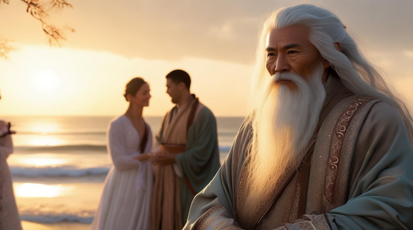 结婚 海涛法师