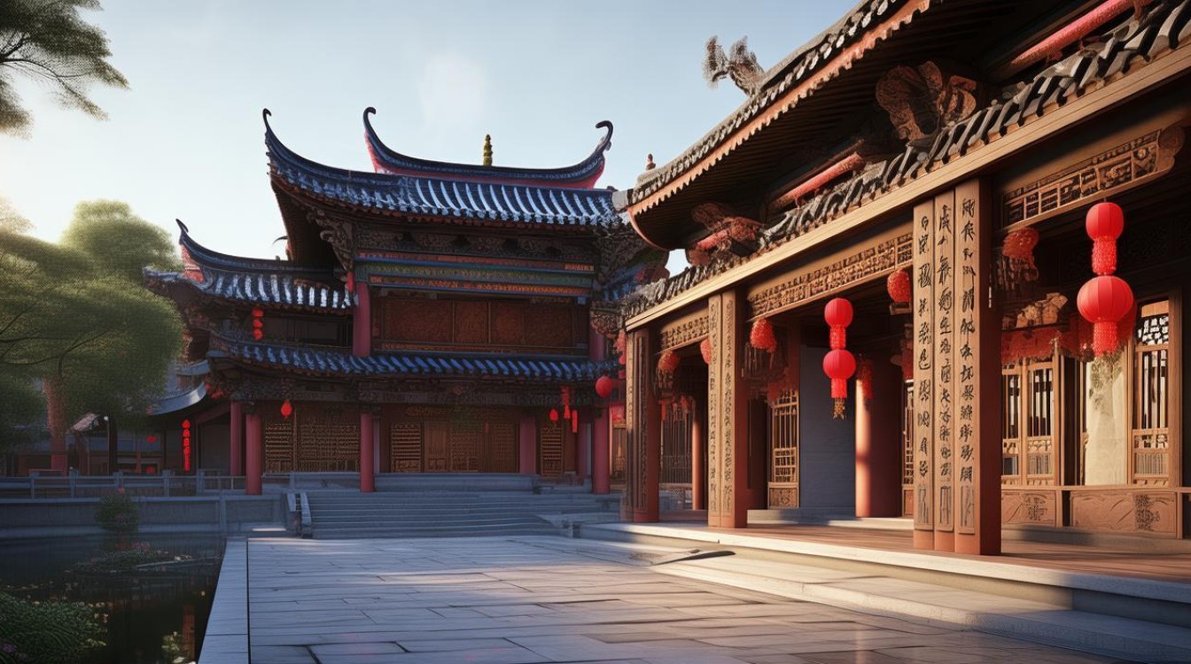 荥阳有个什么寺庙