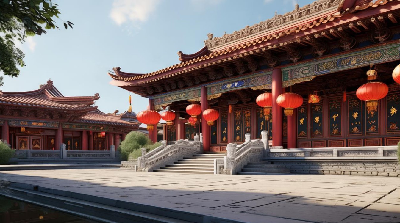 荥阳有个什么寺庙