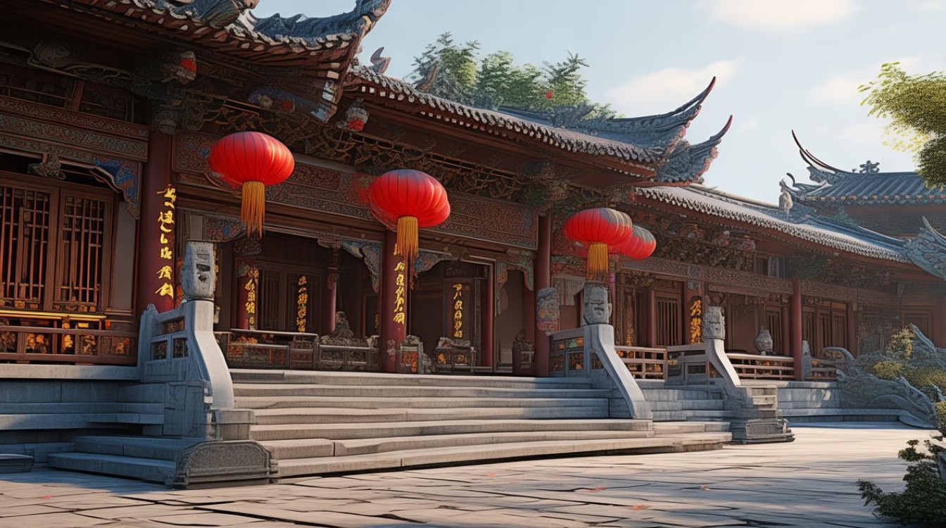 荥阳有个什么寺庙
