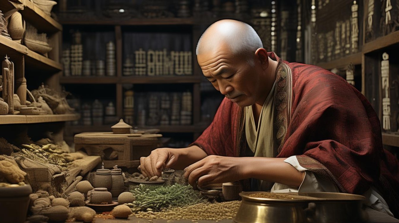 药 法师 佛教