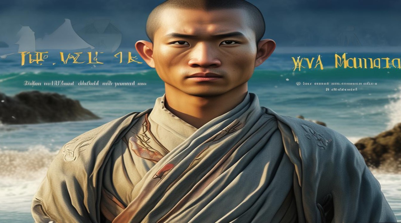 海涛法师 男生