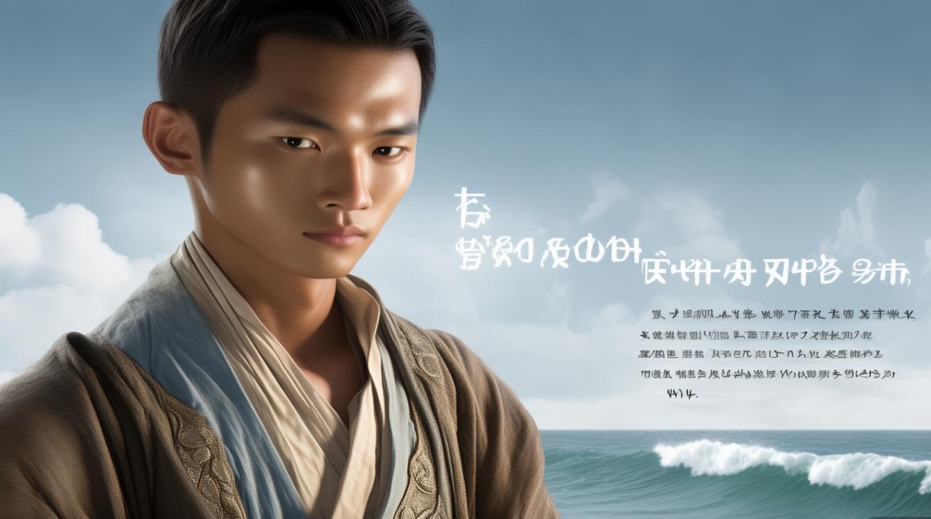 海涛法师 男生