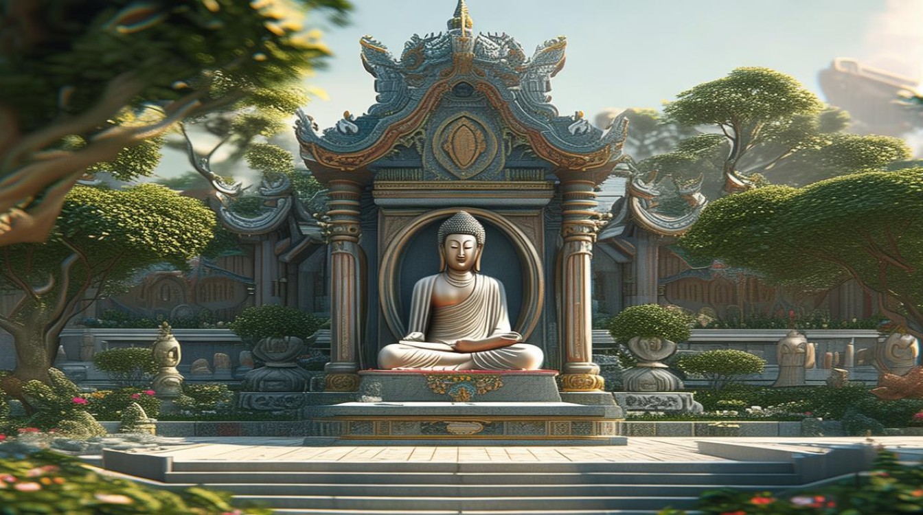 四土佛教