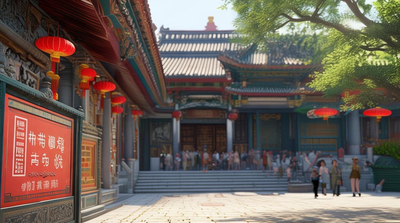 深圳哪个寺庙门票免费