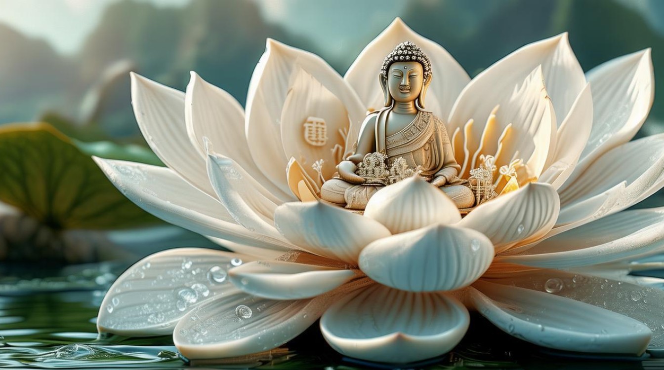 与菩萨相应