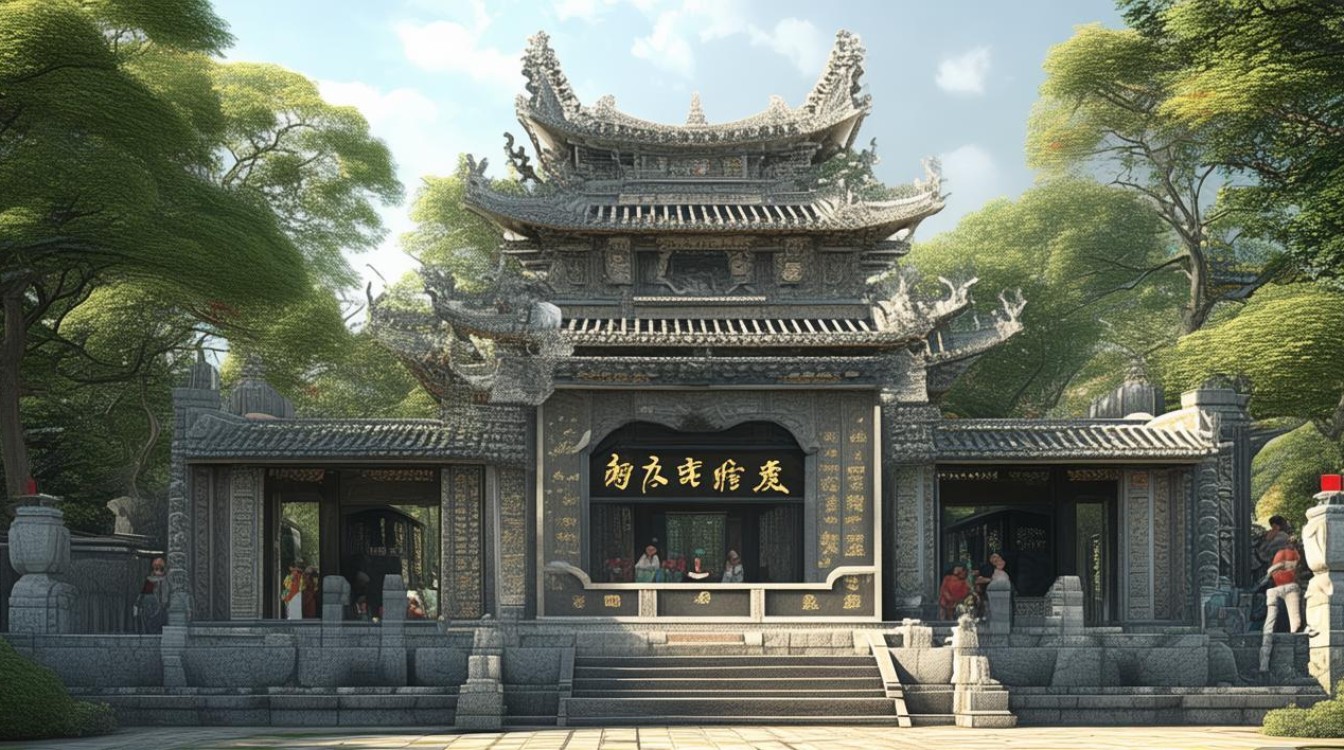 哪的寺庙可以住宿