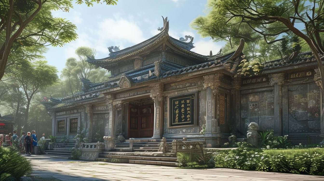哪的寺庙可以住宿