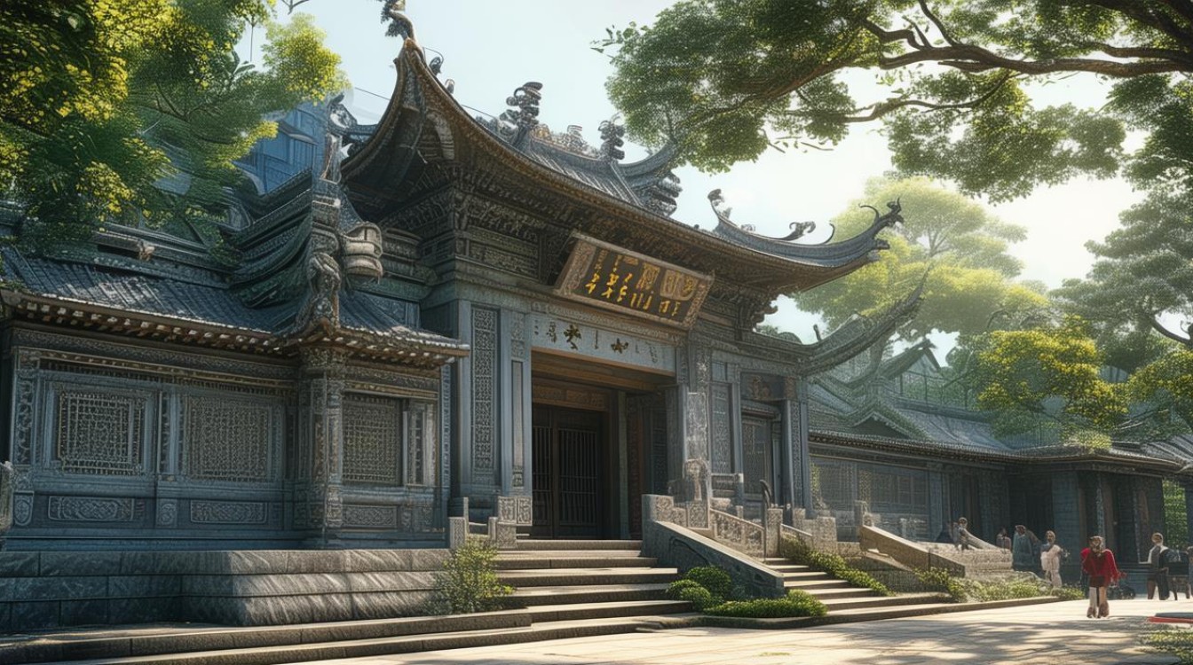 哪的寺庙可以住宿