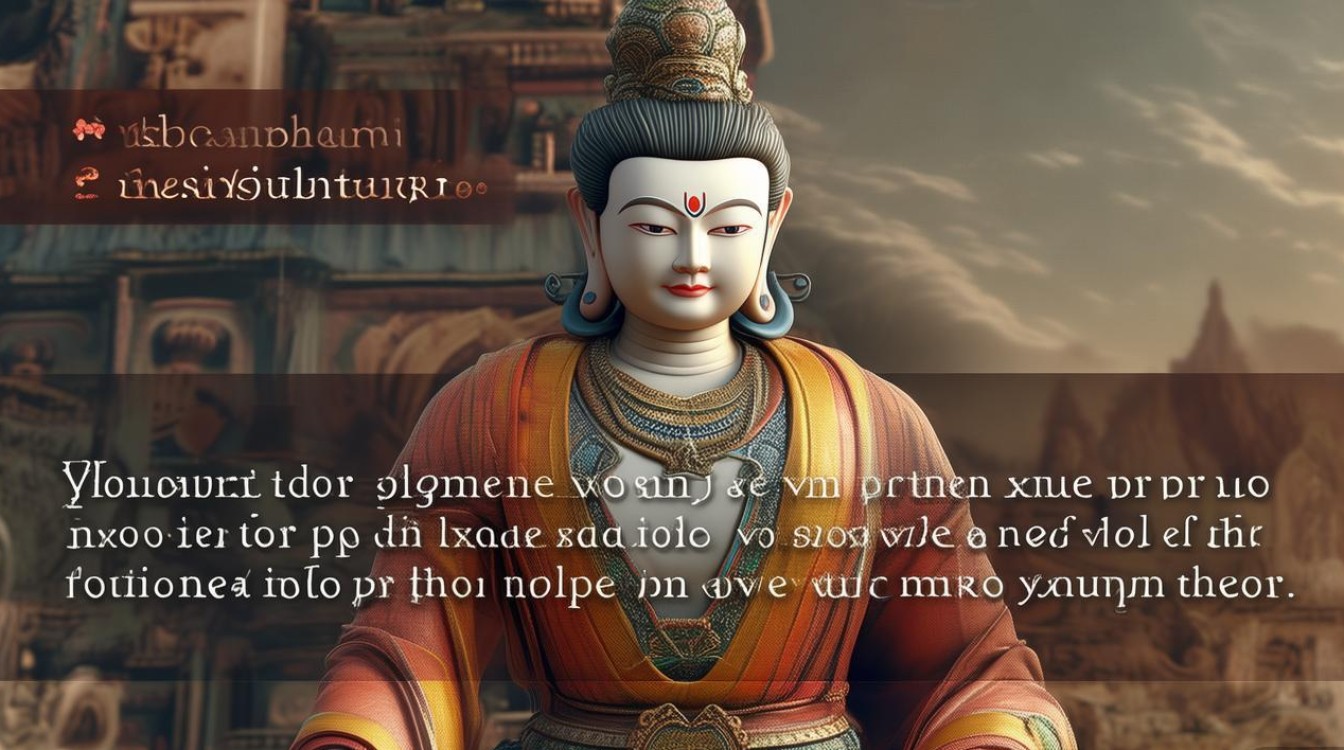 文殊菩萨生平