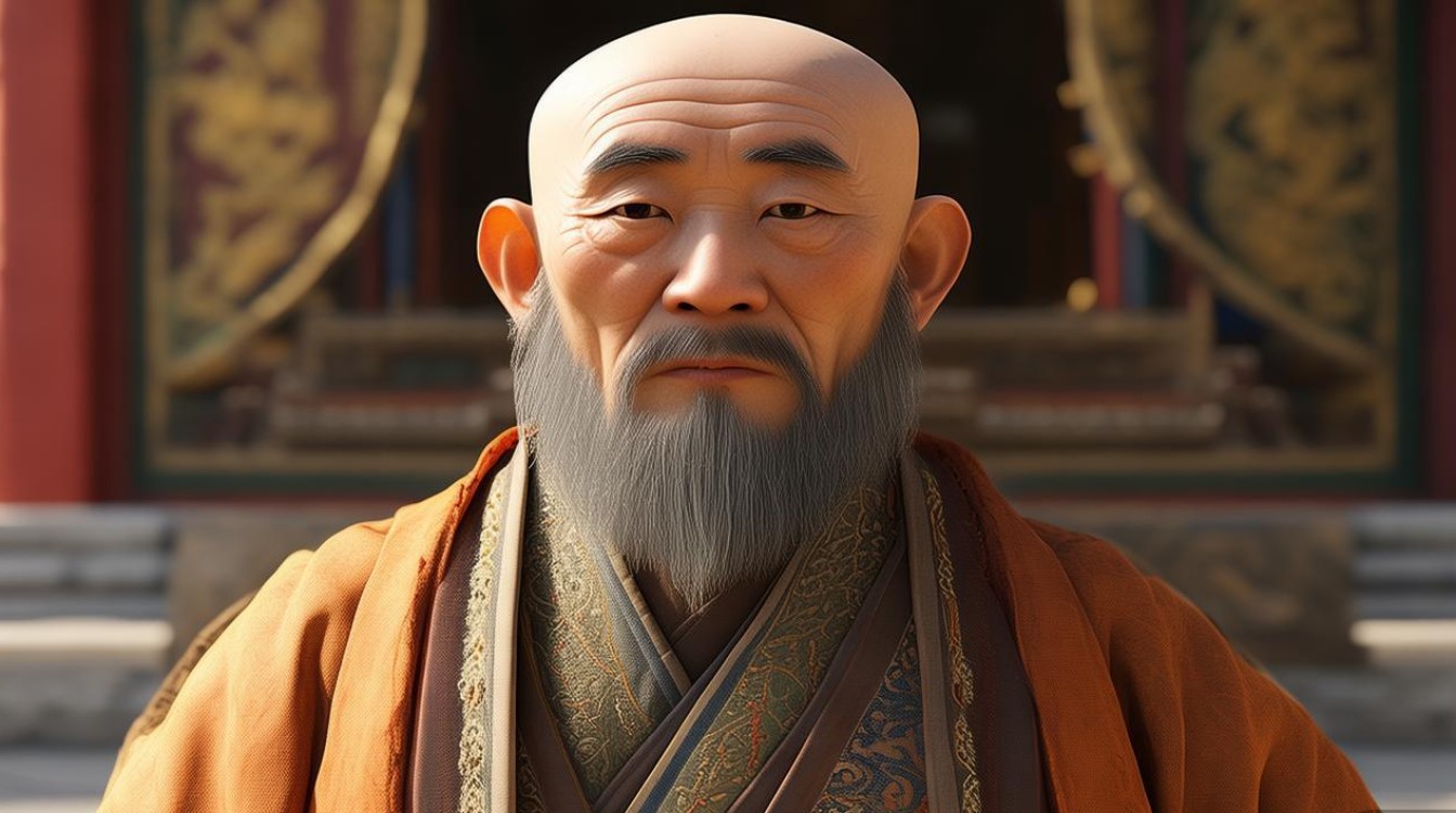 严观法师