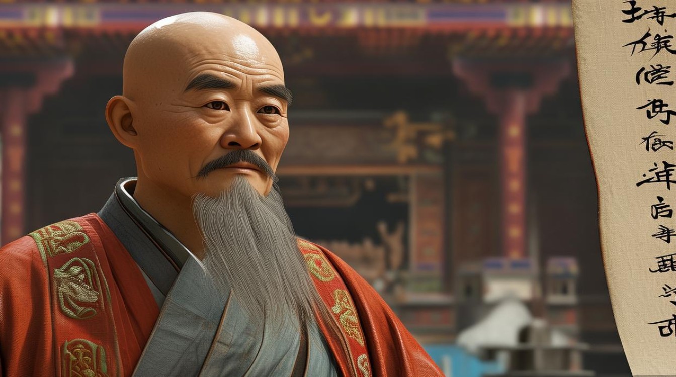 严观法师